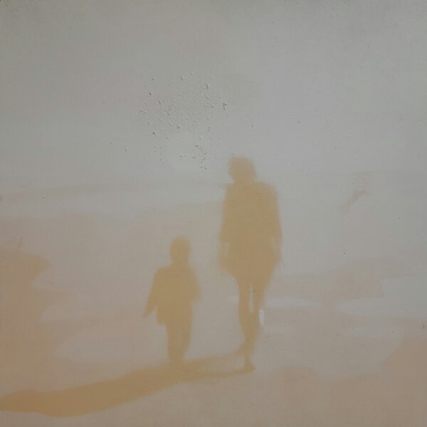 Leonhard Wachter - walk - 2025 - Acryl