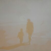 Leonhard Wachter - walk - 2025 - Acryl