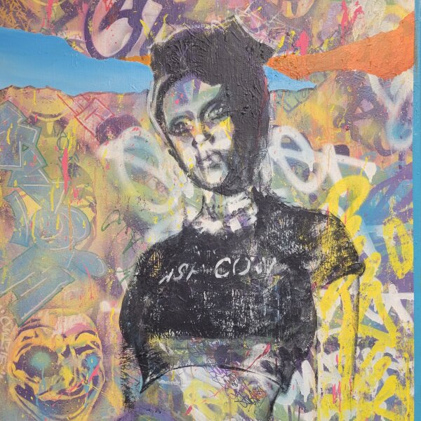 QUASI - Doja - 2025 - Acryl