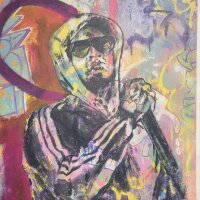 QUASI - Central - 2025 - Acryl
