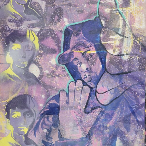 QUASI - Johnny - 2025 - Acryl