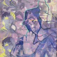 QUASI - Johnny - 2025 - Acryl
