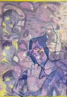 QUASI - Johnny - 2025 - Acryl