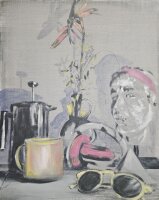 Leonhard Wachter - Stillleben - 2026 - Acryl