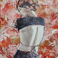 QUASI - Rücken zeigen - 2026 - Mixed media