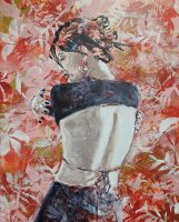 QUASI - Rücken zeigen - 2026 - Mixed media