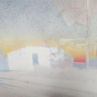 Leonhard Wachter - GBHBF - 2025 - Mixed media