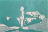 Leonhard Wachter - Übergabe II - 2025 - Mixed media