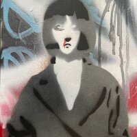 QUASI - Mia Wallace - 2025 - Mixed media