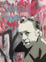 QUASI - Alber Camus - 2025 - Mixed media